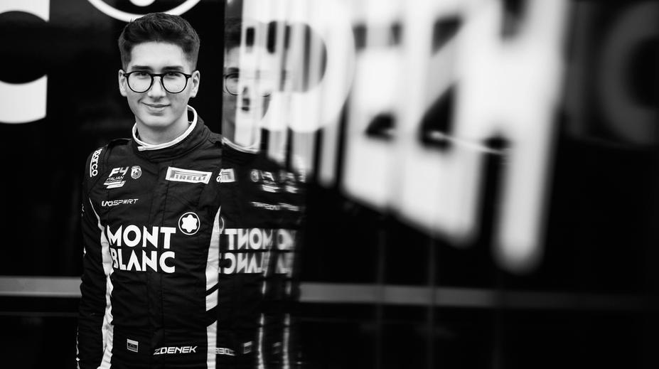 Zemřel Zdeněk Chovanec. Talentovaný jezdec s českými kořeny odešel ve 21 letech