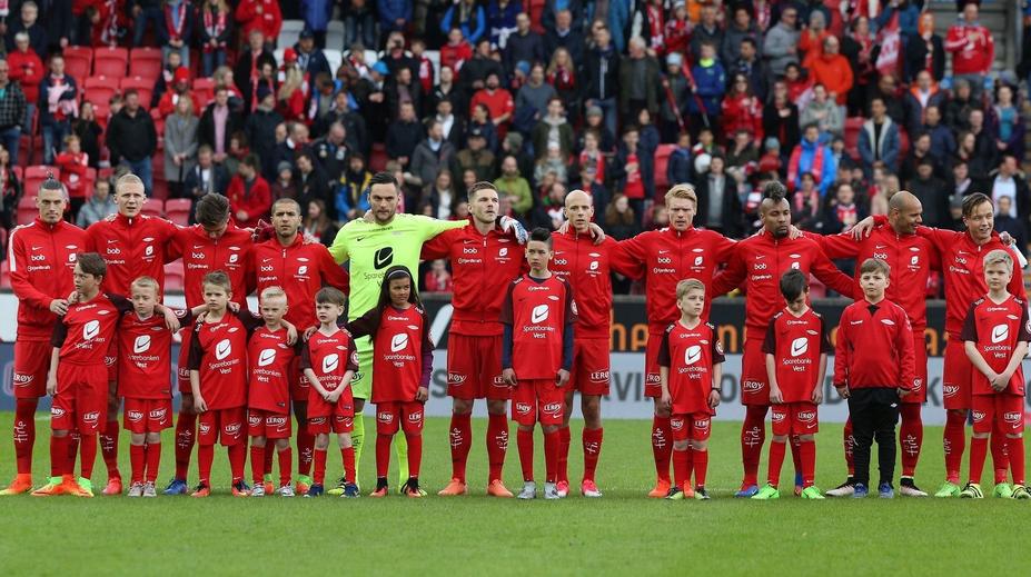 Norský klub v pořádném maléru. Hráči pořádali orgie přímo na hřišti