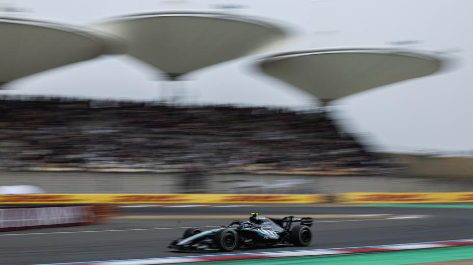Čínský útok na F1! Tajná schůzka v Šanghaji, gigant BYD chce mít vlastní tým