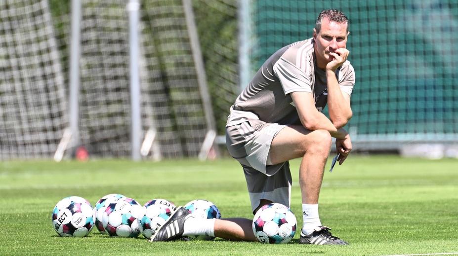 GLOSA: V LM hrdinou, nyní selhal. Brian Priske je hlavním viníkem prohry Sparty
