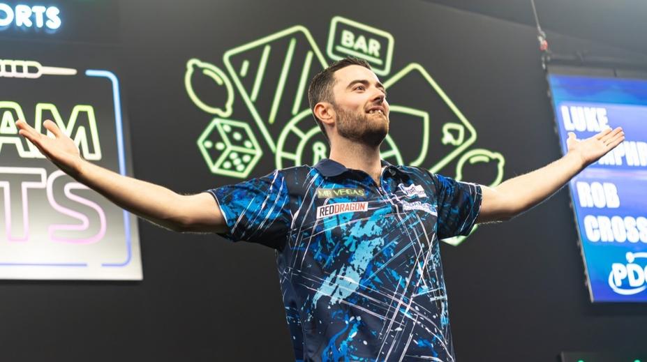 Grand Slam of Darts ovládl Humphries, ve finále nedal Crossovi šanci