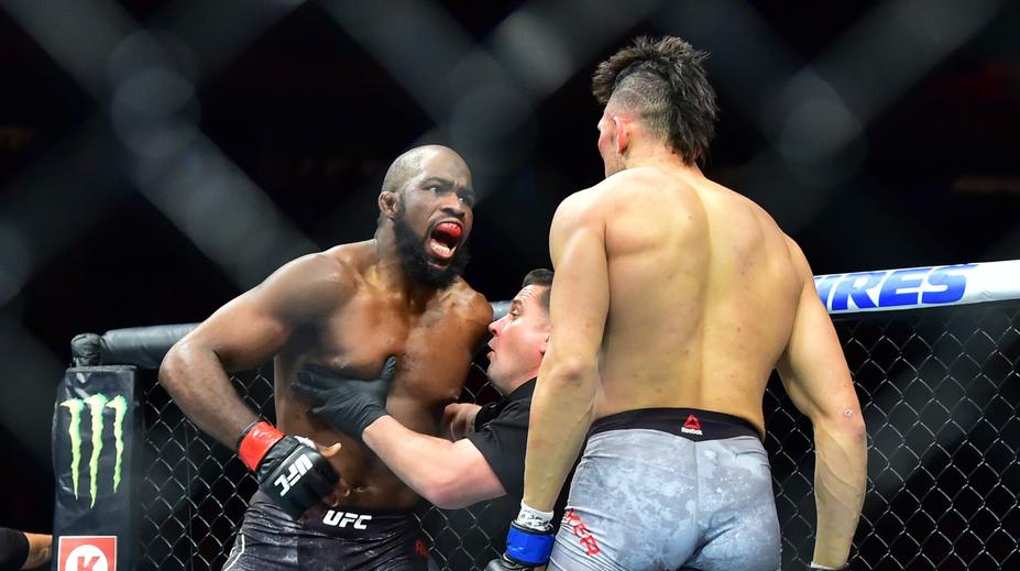 To byla řežba! UFC 244 nabídlo hned pět knockoutů! SESTŘIH