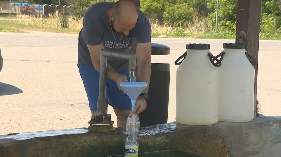 Část Slovenska trpí nedostatkem pitné vody. Hrozí vyhlášení mimořádné situace