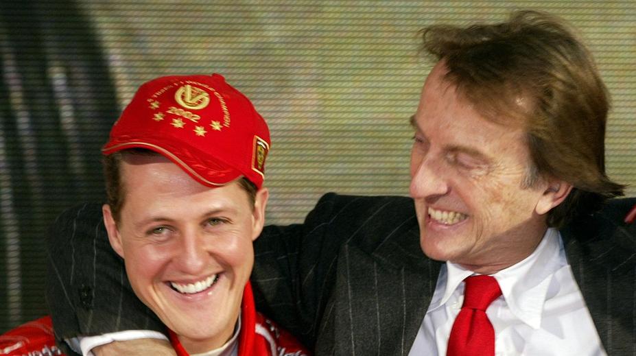 Schumacher reaguje! Blízký přítel přinesl nové radostné zprávy