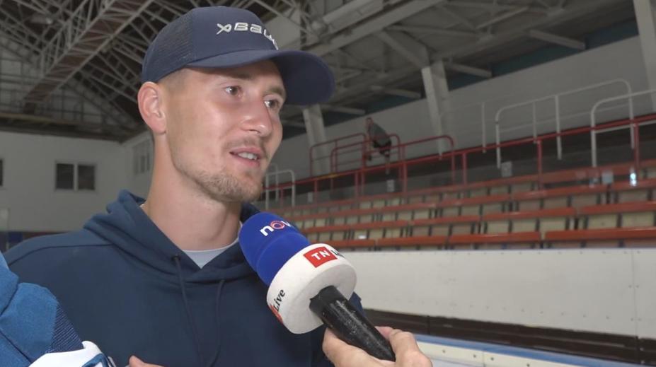 Mistr světa Nečas: Chci být lepší než minulou sezónu, hlásí. Ve volnu trénuje děti
