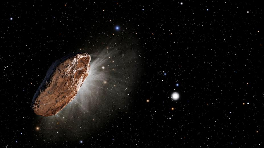 V roce 2017 nás navštívili mimozemšťané, je přesvědčený astronom z Harvardu