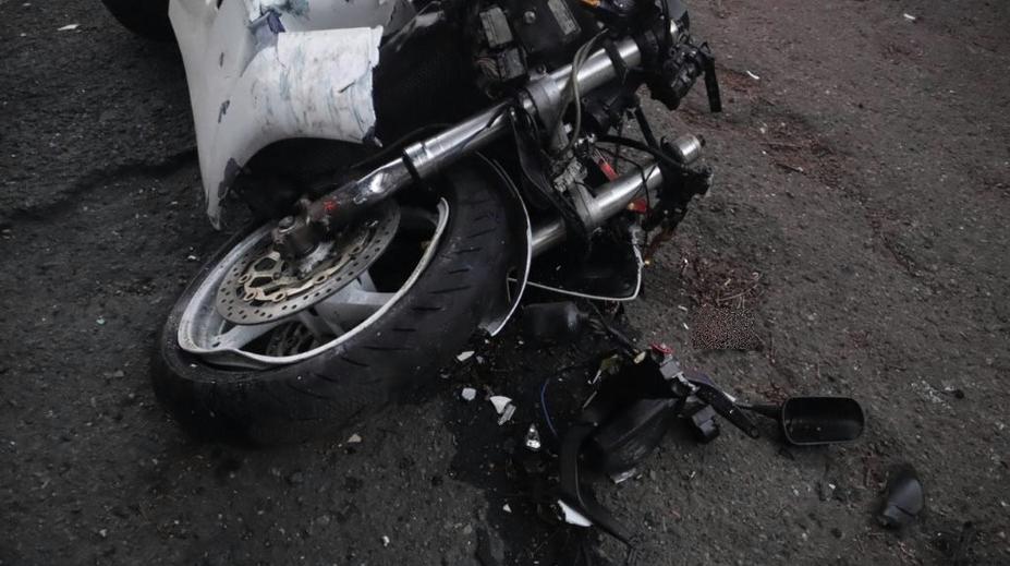 Muž si koupil silnou motorku. Za pár minut na silnici zemřel