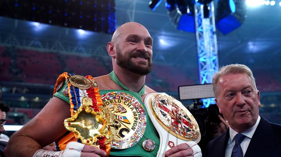 Vrátí se, nebo ne? Fury po 53 dnech v důchodu oznámil návrat a chce balík