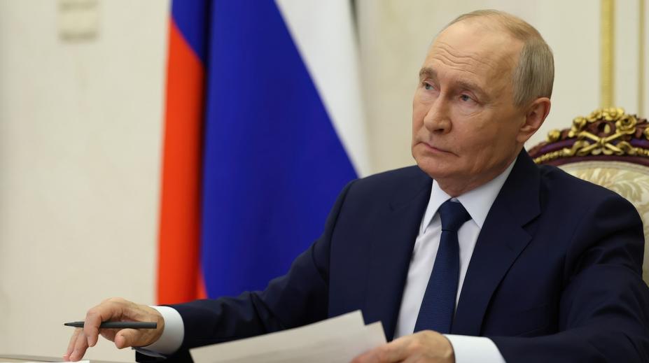 Putinovo chování se změnilo. Velitel NATO varuje před hrozící pohromou