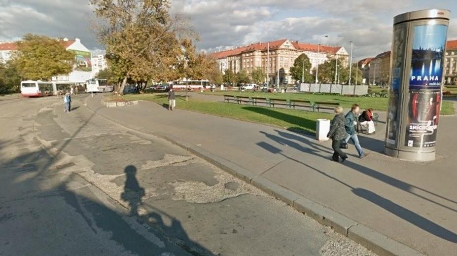 "Kulaťák" se dočká velkých změn. O proměnu náměstí soupeří pět projektů