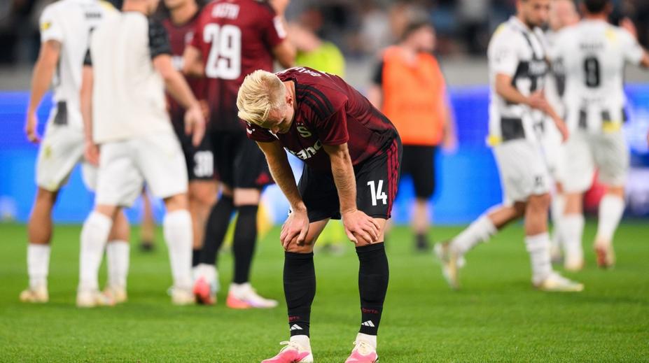 Sparta reaguje na tragické výsledky. Přišly první vyhazovy