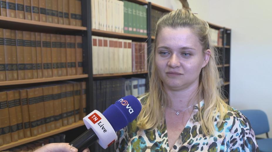Evu málem připravila o život zákeřná nemoc. Pomohli jí v nemocnici v Ústí