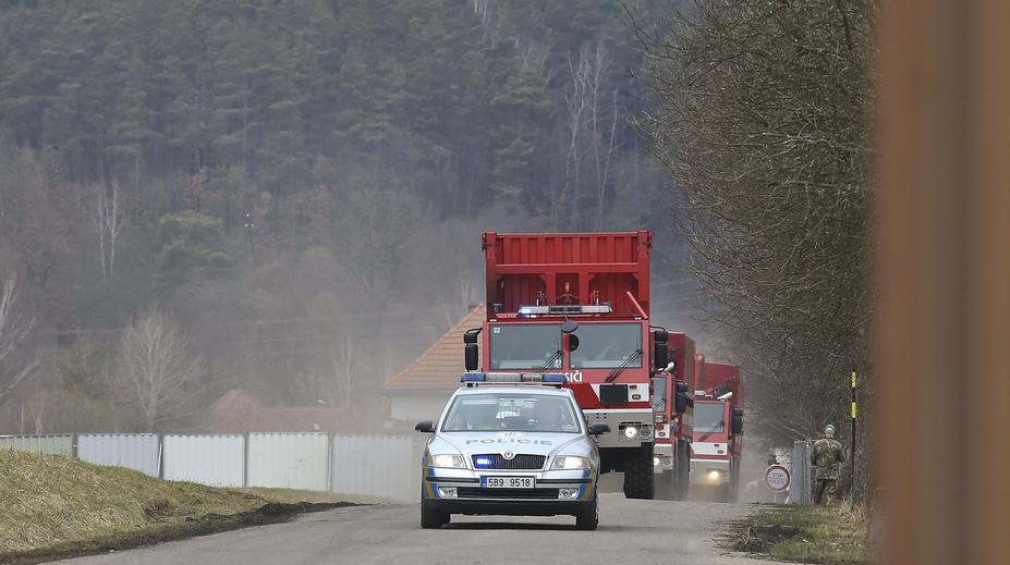 Rusko obdrželo diplomatickou nótu. Češi požadují náhradu škod za Vrbětice