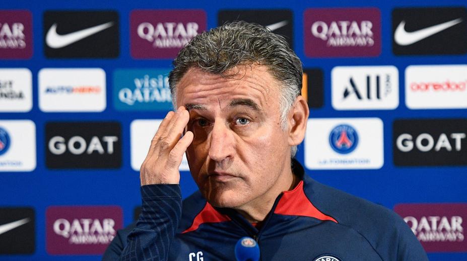 PSG došla trpělivost a vyhodilo trenéra. Nahradil ho vítěz Ligy mistrů