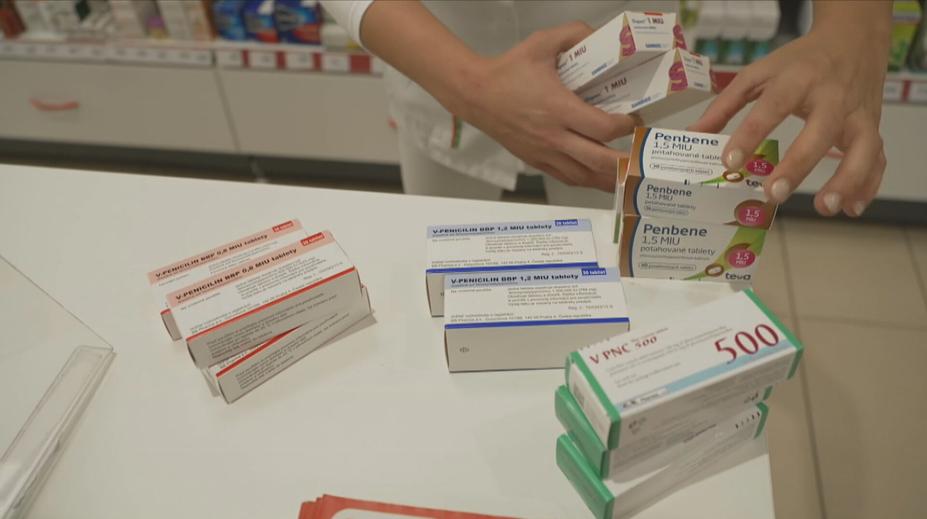 Evropa to přehání s antibiotiky. Na lidi už přestávají fungovat, varují lékaři