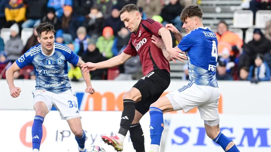 Bez milosti! Olomouc ukončila smlouvu hráči potrestanému v korupční aféře