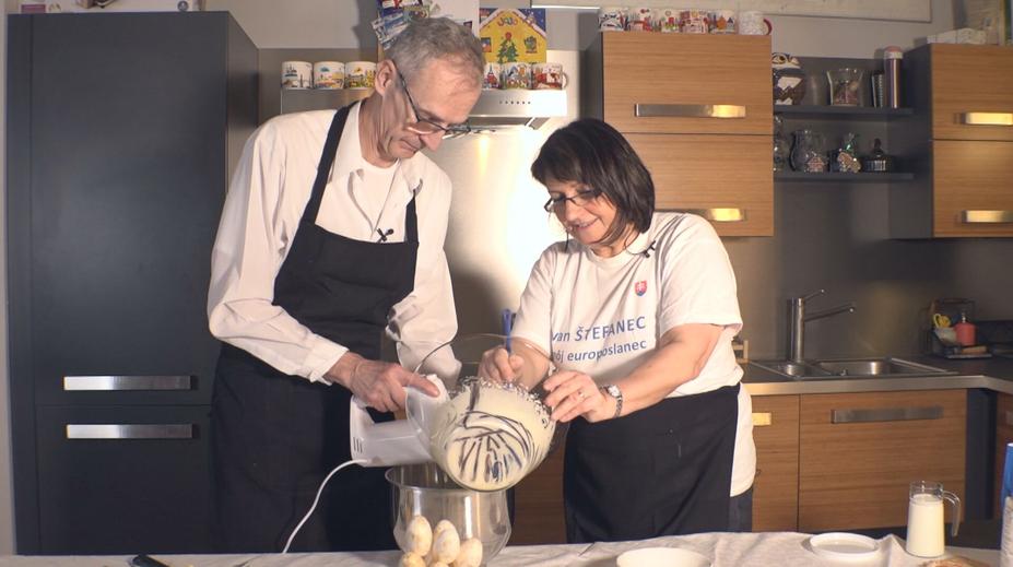 Netradiční recept na velikonočního beránka. Podělila se o něj europoslankyně