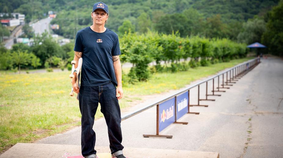 Habanec posunul hranice skateboardingu. Překonal světový rekord