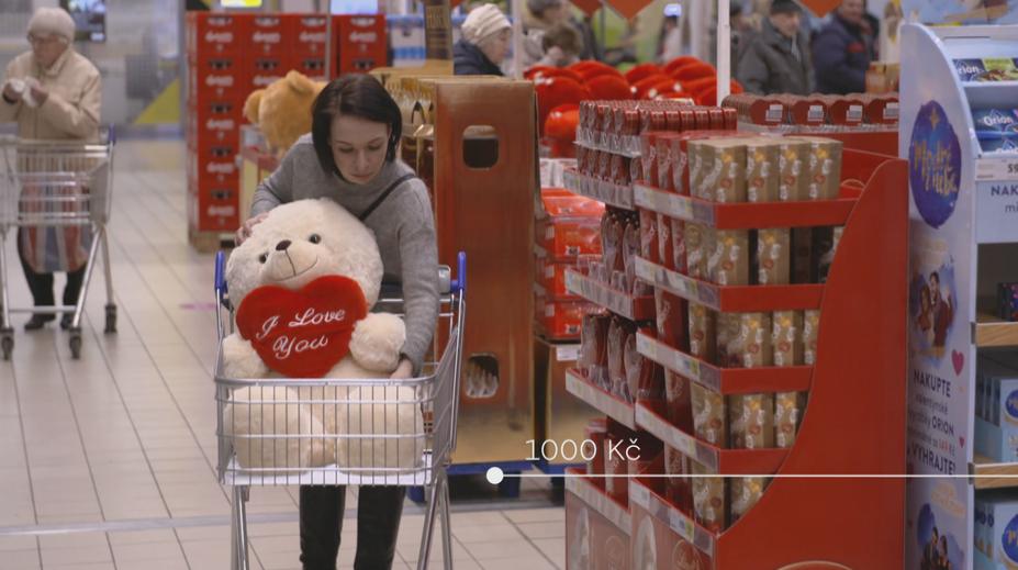 VÍKEND: Za co nejvíc utrácíme na Valentýna?