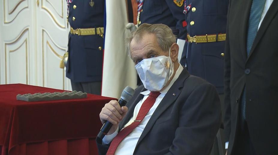 Zeman jmenoval rektory. Měl jsem déjà vu, prohlásil k Vojtěchu Adamovi