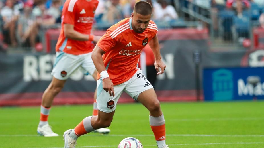 Milionová posila z MLS. Lingr překvapivě zakotvil v Polsku