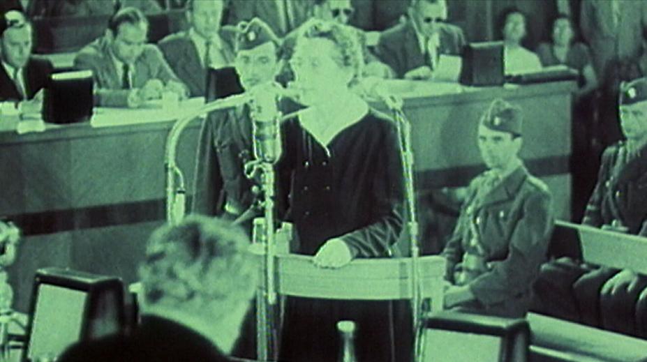 75 let od vraždy Milady Horákové. Česko si připomíná její památku