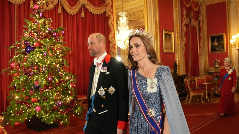 Princezna Kate ohromila svou zářivou vizáží. Takhle ji lidé ještě nikdy neviděli