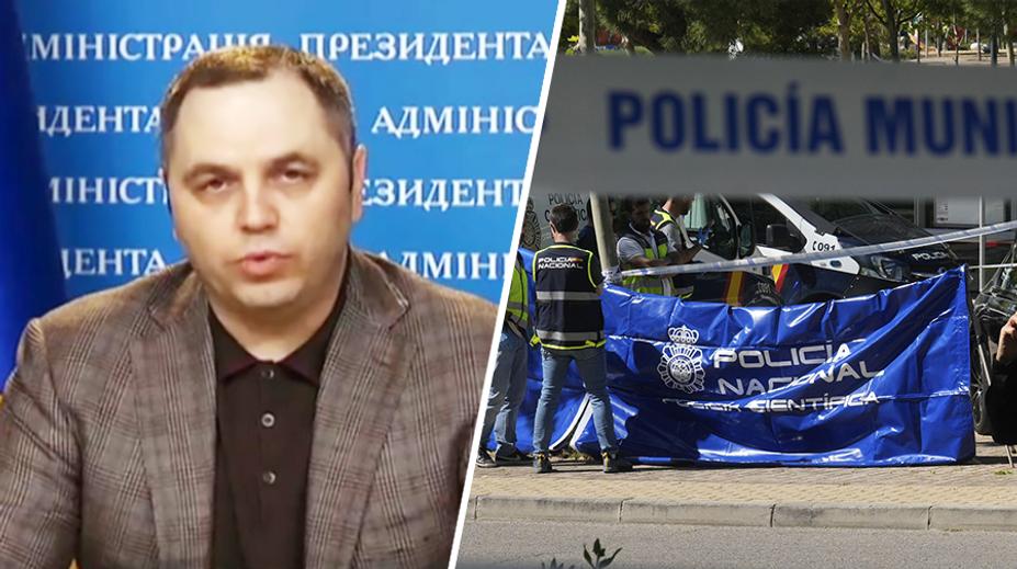 Exporadce prezidenta Ukrajiny zastřelili ve Španělsku. Byl obviněný z velezrady