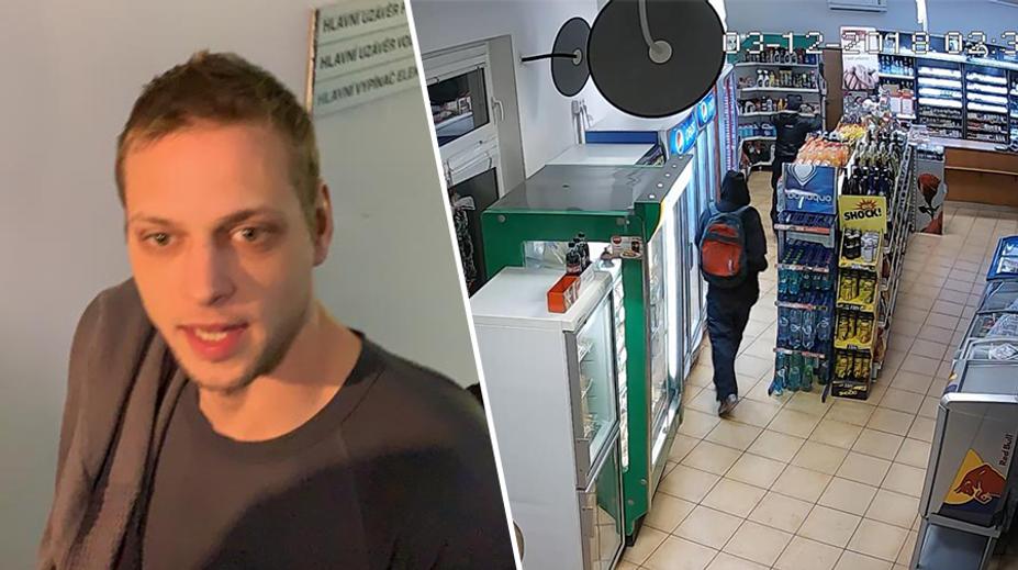 Vražda pumpařky u vrchního soudu. David Š. půjde sedět na 19 let