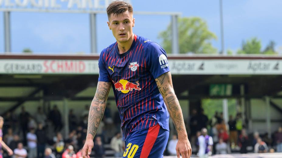 United získali vysněnou posilu. Z Německa přivedli slovinského střelce
