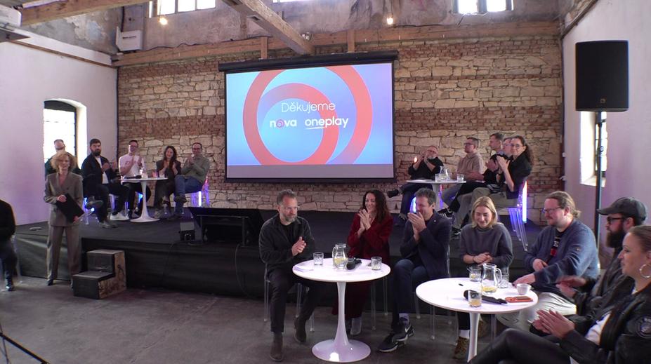 Thriller o bitcoinové kauze i dokument o Bohdalové. TV Nova ukázala, co chystá