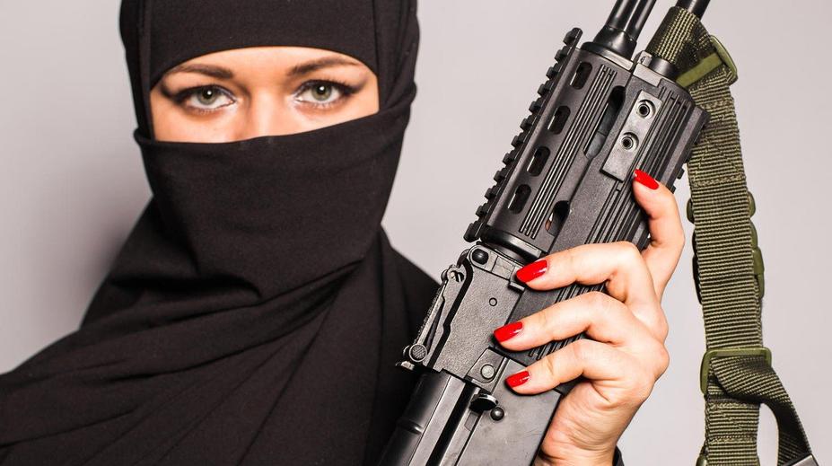 ISIS slábne, do války povolal i ženy! Dosud to měly zakázané