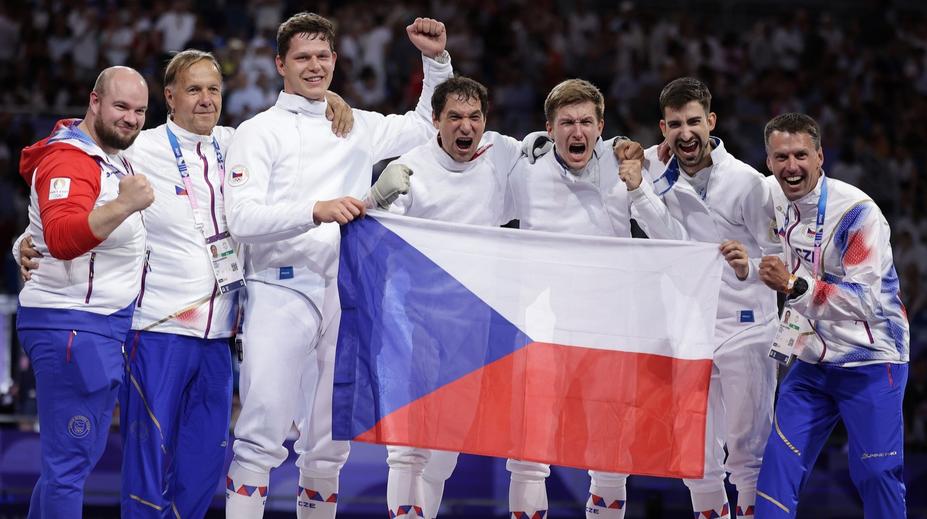 Sladký konec kariéry a posunutá zavíračka. Bronz je jako zlato, řekl Beran