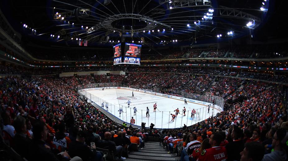 NHL by mohl hrát tým z Česka. Šílenství? Ne tak docela, tvrdí švédský expert