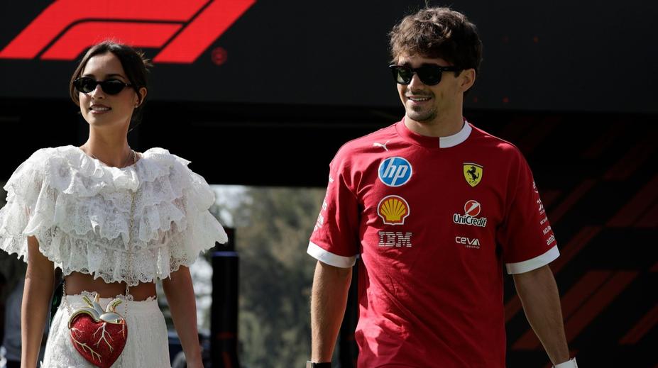 Pořádně drahé zásnuby. Pilot Formule 1 koupil diamantový skvost za miliony