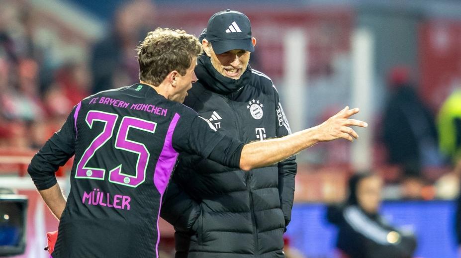 Nechce se mi tomu věřit. Müller nechápe kroky svého krajana a přístup Anglie