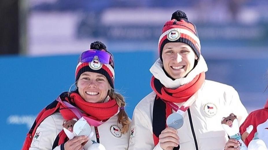 Už jsem hrdá Češka, říká Rakušanka po zlatu. Splnila i slib předsedovi