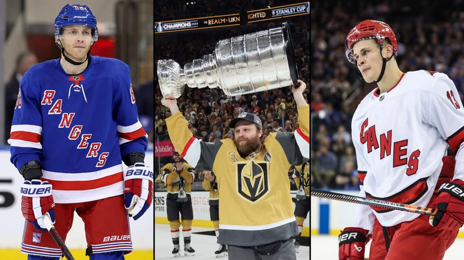 V NHL stále zbývá dost volných hráčů. K dispozici hvězdný Kane i řada zkušených