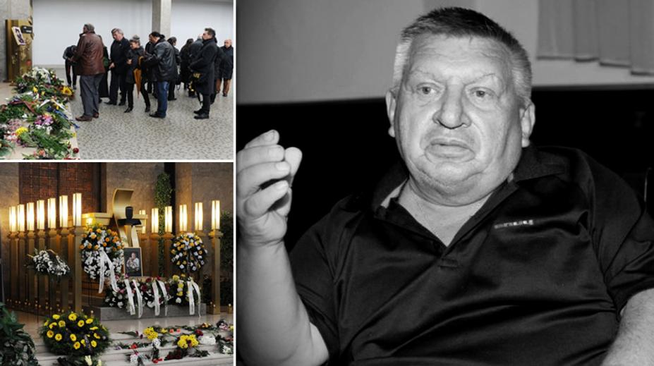 Trapas na pohřbu Krytináře: Přišlo 50 lidí! Kamarádi asi zapomněli