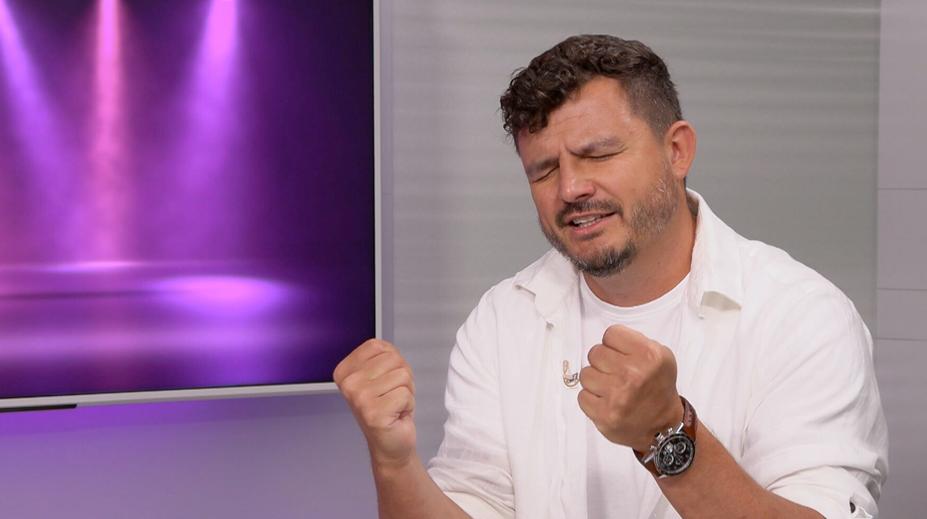 Moderátor zažil nepříjemné přivítání. To si děláš srandu, uslyšel od paní, které přijel uvařit