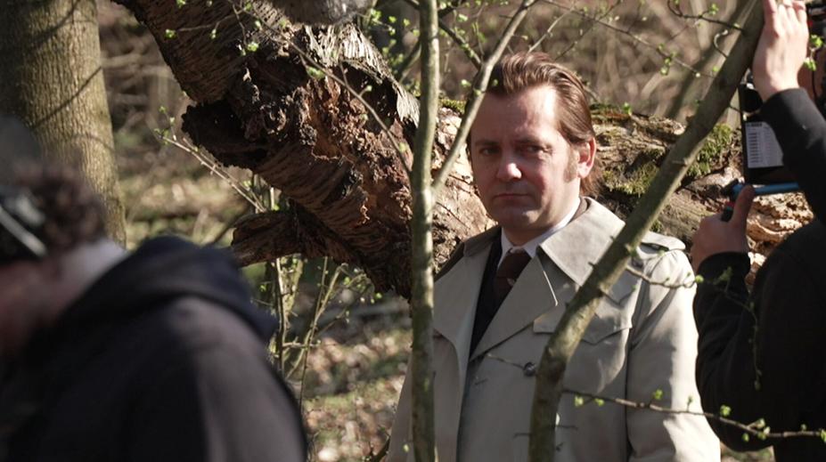V Praze měl premiéru seriál Metoda Markovič: Straka. Natáčení bylo pro herce výzva