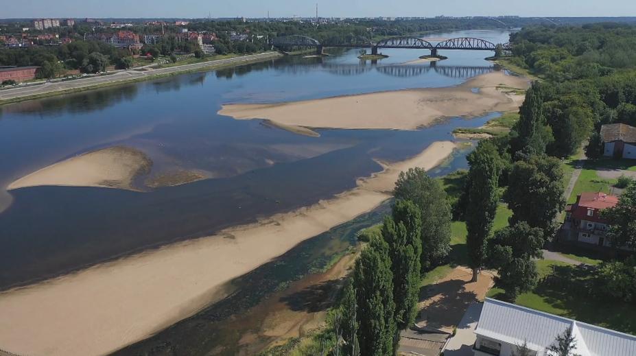Nejsušší červenec za 190 let. Státy zavádějí opatření ohledně spotřeby vody