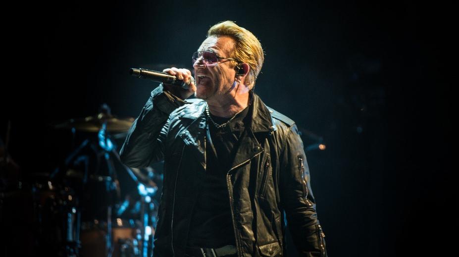 Strach o zpěváka Bona Voxe! U2 museli koncert v Berlíně zrušit