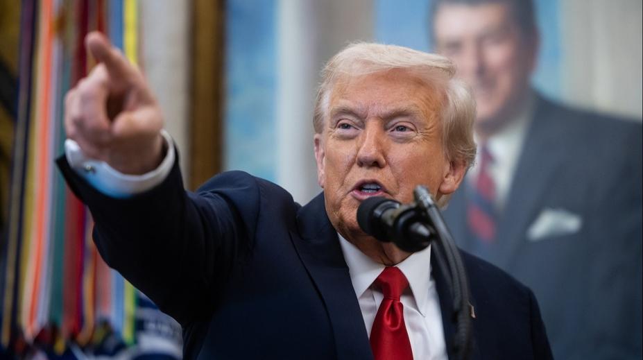 Trump urazil africkou zemi. Je k ničemu a smrdí, rozběsnil se