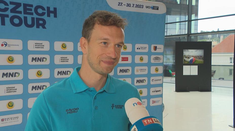 Vingegaard? Nej výkon za poslední roky, říká König po Tour. Do ČR získal Frooma
