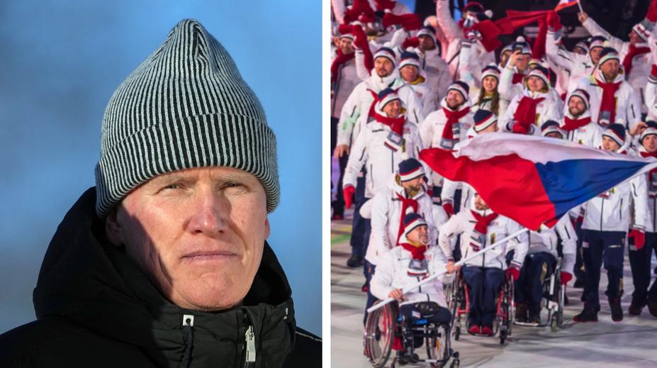 Ruský sportovec chce diskvalifikovat Česko z paralympiády: Je třeba udělit lekci