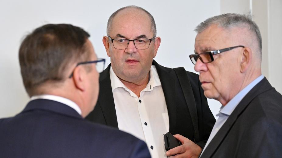 Pelta opustil věznici. Nejvyšší soud chce nejdříve rozhodnout o dovolání