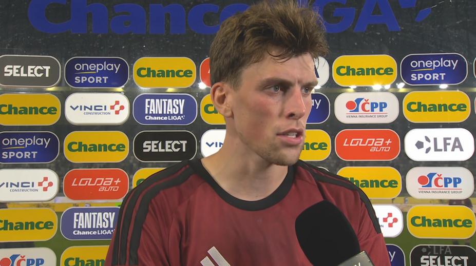 Guddal po prohře Sparty nešetřil kritikou: Chybí nám potřebná kvalita