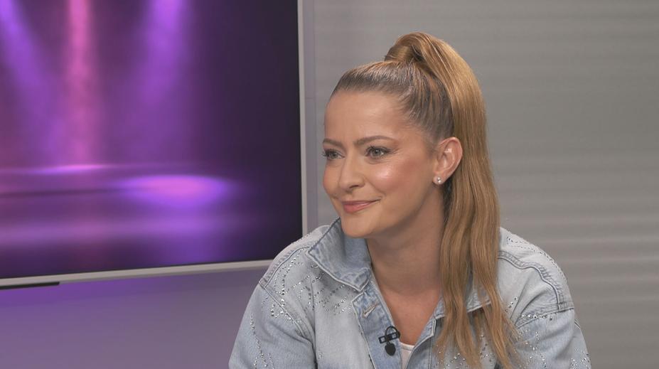 Úplně jsem tomu propadla, říká o SuperStar finalistka první řady Šárka Vaňková