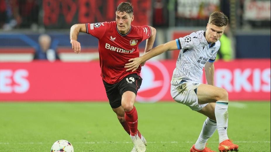 Leverkusen si zahraje Evropskou ligu. Bayern byl ve skupině stoprocentní